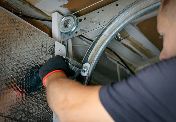 Affordable Garage Door Panel Replacement solutions in Williamsburg, IA